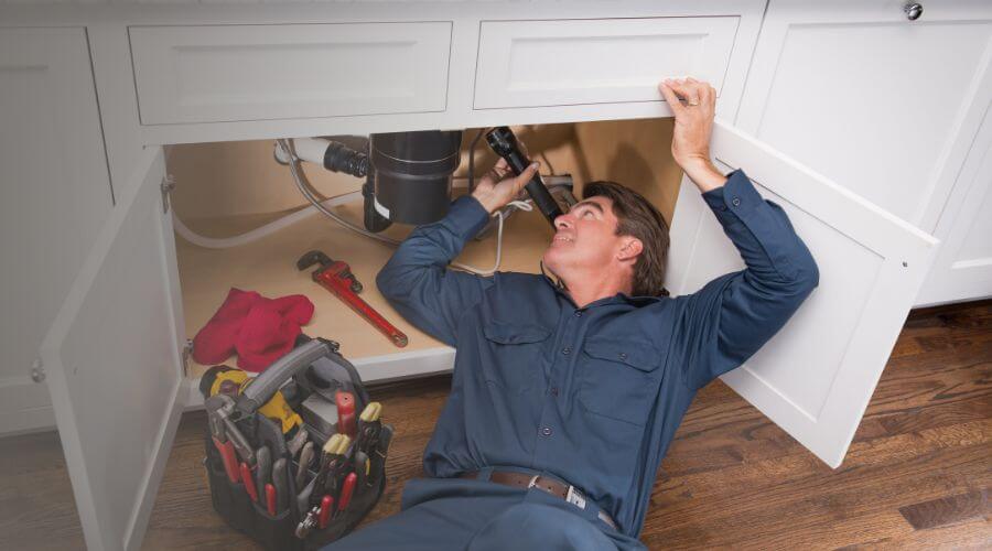Expert burst pipe repair services in Medina, NY